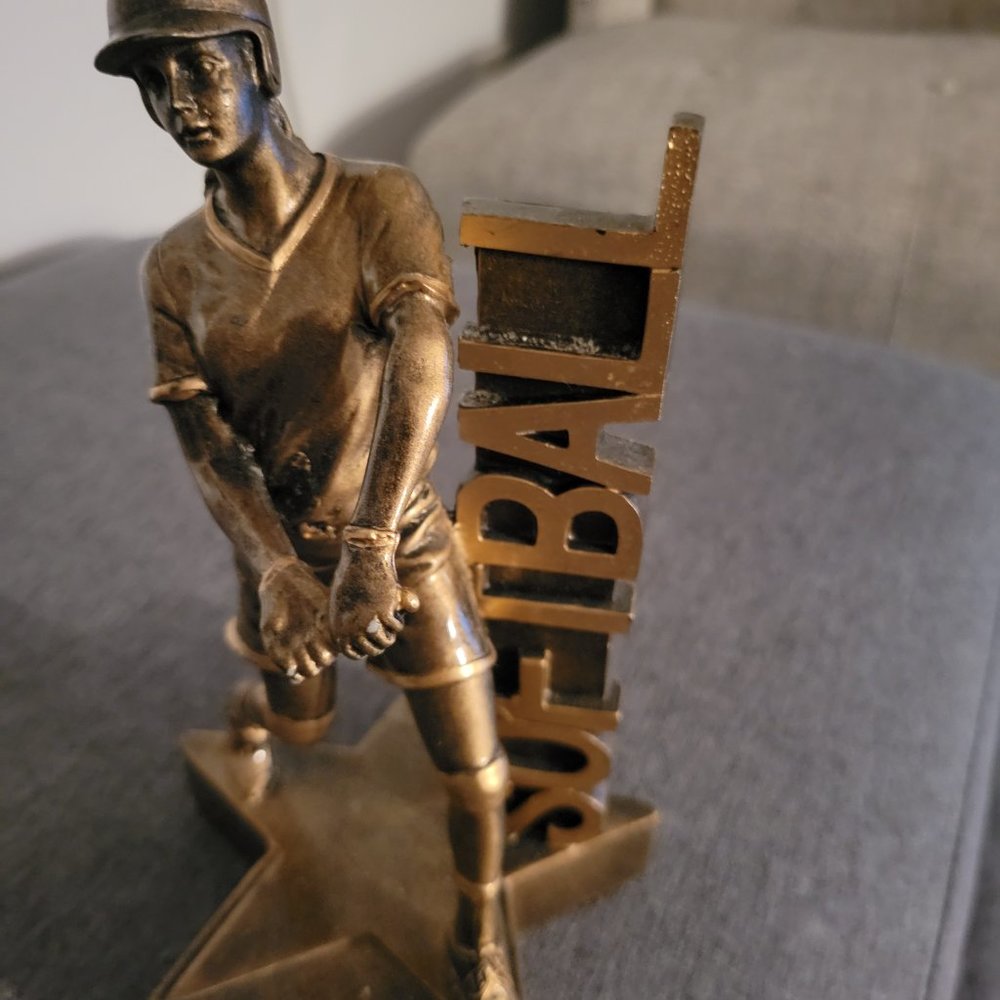 Bronze Statue - Picture 2 of 2